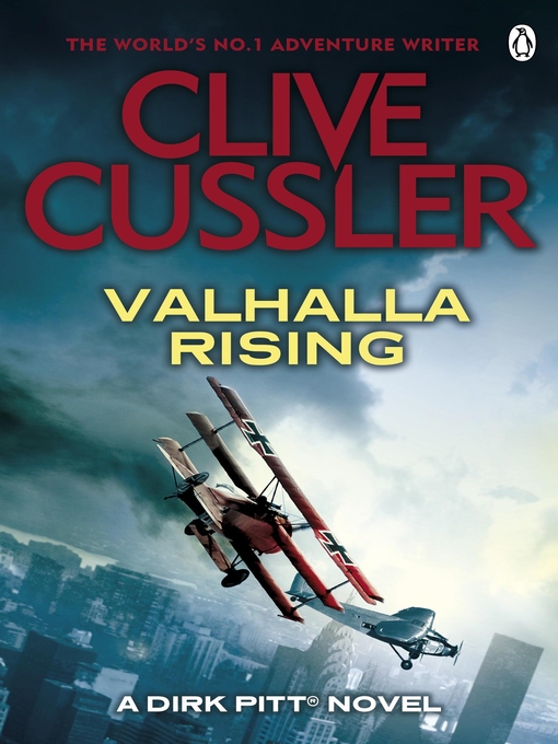 Title details for Valhalla Rising by Clive Cussler - Wait list